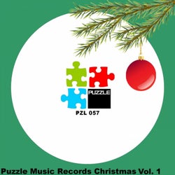Puzzle Music Records Christmas, Vol. 1