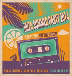 Ibiza Summer Party 2014