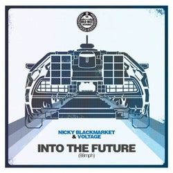 Into The Future (88 MPH)