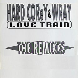Love Train (The Remixes)