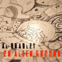 On Alien Ground EP