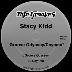 Groove Odyssey / Cayama