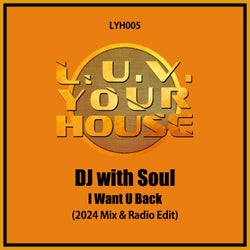 I Want U Back (2024 Mixes) - 2024 Mixes