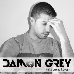 Damon Grey - Just Dance Chart