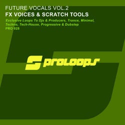 Future Vocals FX Voices And Scratch Tools Vol.2