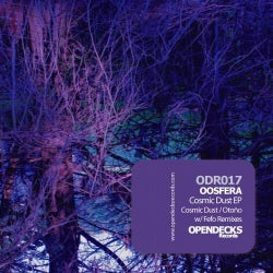 Cosmic Dust EP