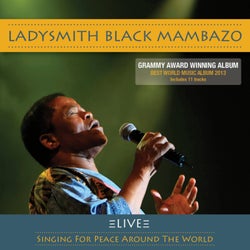Live - Singing for Peace Around the World