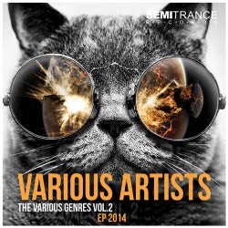 The Various Genres, Vol. 2 - Ep 2014