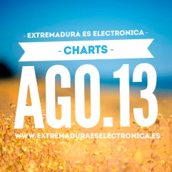 Extremaduraeselectronica.es Chart Agosto 2013