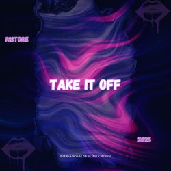 Take It Off