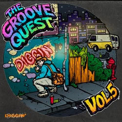 The Groove Quest Vol. 5
