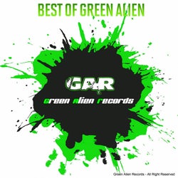 Best Of Green Alien