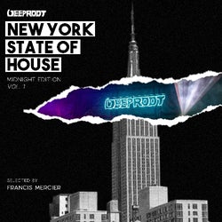 NEW YORK STATE OF HOUSE: MIDNIGHT EDITION V.1