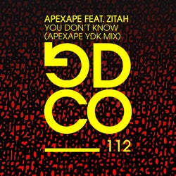 You Don't Know (feat. Zitah) (APEXAPE YDK Extended Mix)