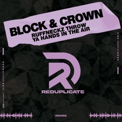 Ruffneckz Throw Ya Hands In The Air 