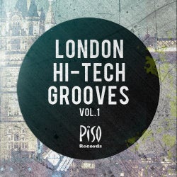 Hi-Tech Grooves Vol. 1