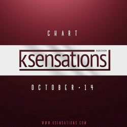 K-SENSATIONS CHART | October 2014