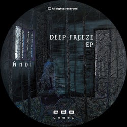 Deep Freeze EP