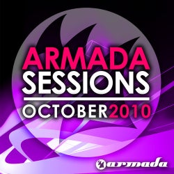 Armada Sessions: October 2010