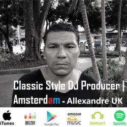 Classic Style Amsterdam - Allexandre UK -2019