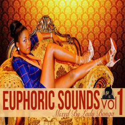 Euphoric Sounds, Vol. 1: Mixed by Lady Bonga