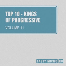 Top 10 - Kings of Progressive, Vol. 04