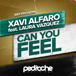 Can You Feel (feat. Laura Vazquez)