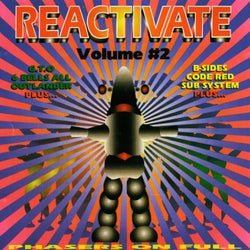 Reactivate Volume 2 - Phasers On Full