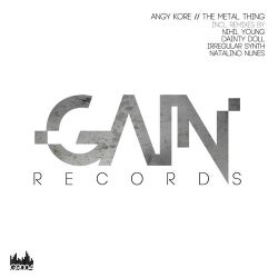 AnGy KoRe - The Metal Thing