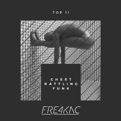 Chest Rattling Funk - Top 11