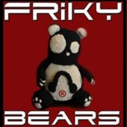 Friky Bears The huge tracks