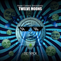 Twelve Moons