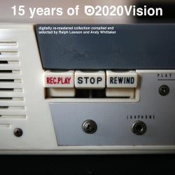 15 Years Of 2020 Vision