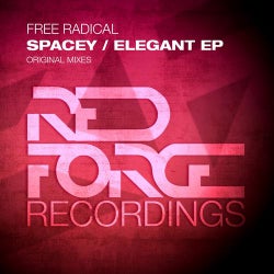 Spacey / Elegant EP