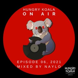 Hungry Koala On Air 006, 2021
