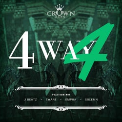 4 Way 4 EP