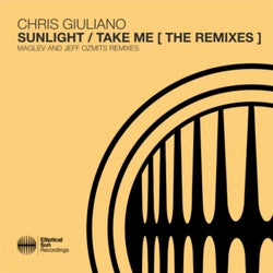 Sunlight / Take Me [ The Remixes ]