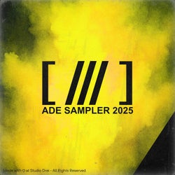 Amsterdam Dance Event Sampler 2025