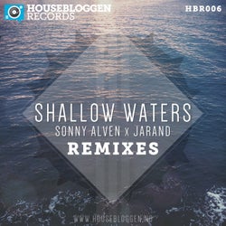Shallow Waters - Remixes