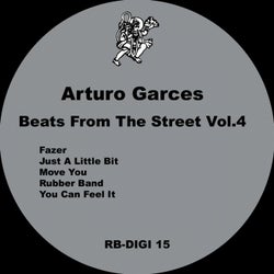 Beats From The Street Vol.4
