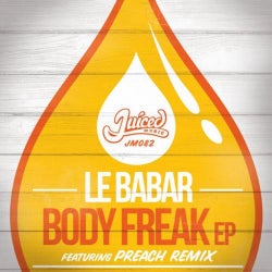 Body Freak EP