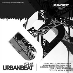 Urbanbeat Vol 45