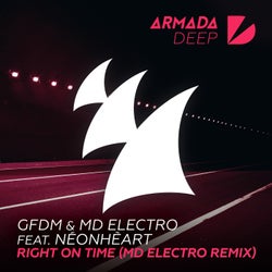 Right On Time - MD Electro Remix