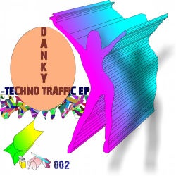 Techno Traffic EP