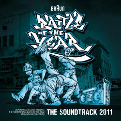 International Battle Of The Year 2011 - The Soundtrack