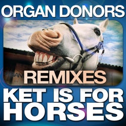 Ket is for Horses - 2017 Remixes