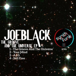 The Groove And The Universe EP