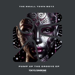 Pump Up The Groove EP