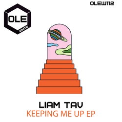 Keeping Me Up EP