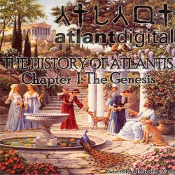 The History Of Atlantis Chapter 1 - The Genesis